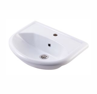 Мебельная раковина Rosa Уют 4620008192765 55см белый